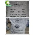 flakes and pearls sodium hydroxide caustic soda